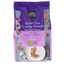 Urtekram Crunchy Granola Berries & Seeds økologisk