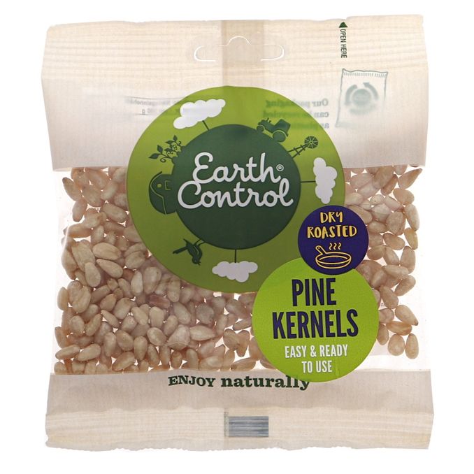Earth Control Pinjansiemenet