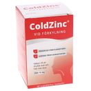 Coldzinc Sugtabletter Vid Förkylning 