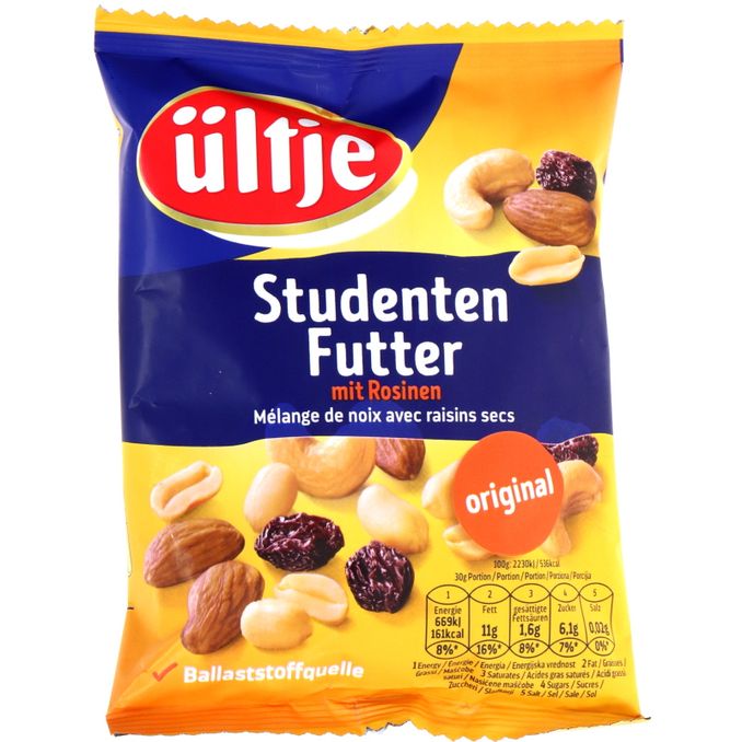 Ültje Studentenfutter klassisch