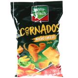 Funny Frisch Cornados Nacho Cheese Style