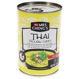 Mrs Cheng's Thai Gul Curry 400ml