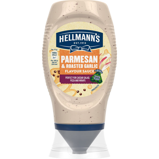 Hellmann's Kastike Parmesaani & Valkosipuli