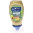 Hellmann's Kastike Avokado & Lime