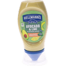 Hellmann's Avocado & Lime Sauce