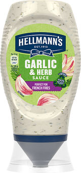 Hellmann's Dressing m. Hvidløg & Urter