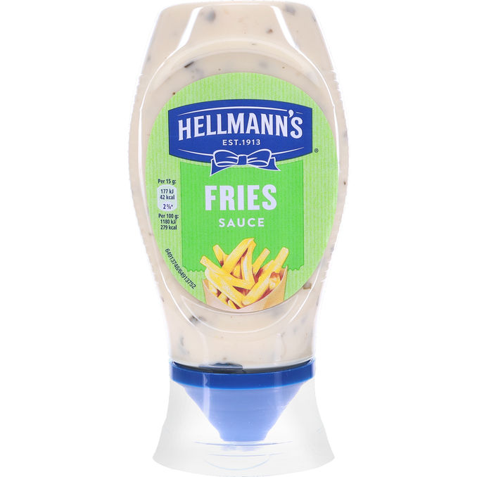 Hellmann's Fries Sauce