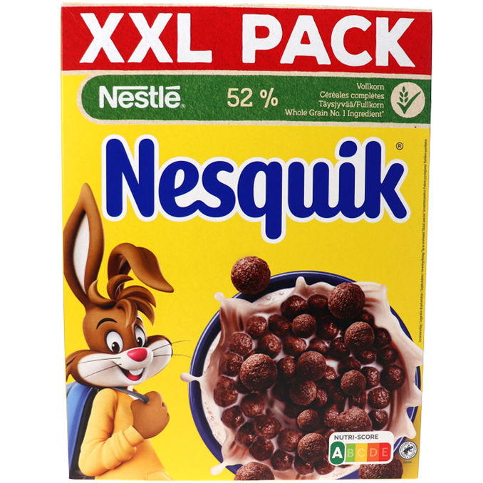 Nestlé Nesquik Cereals, XXL Pack