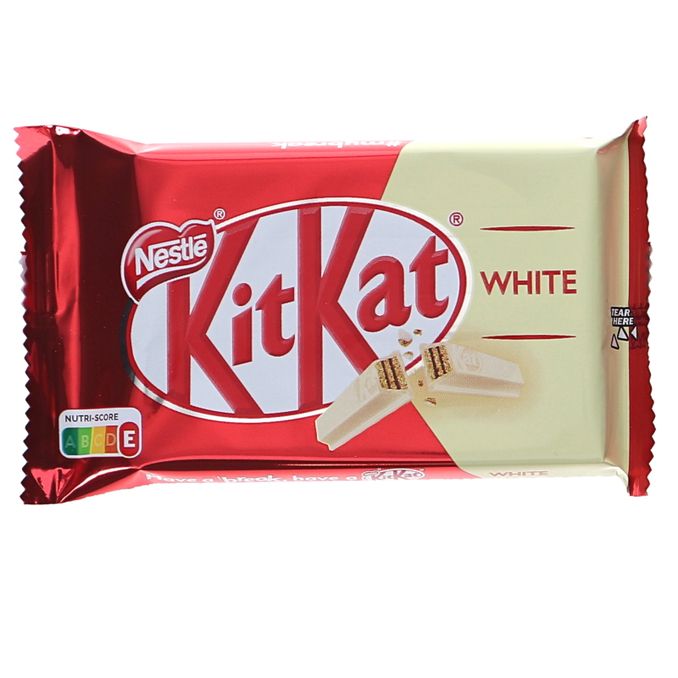 KitKat White Suklaapatukka