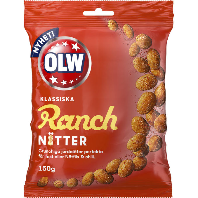 OLW Ranchnötter 