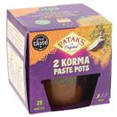 Patak's Korma Kryddpasta 2-pack