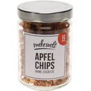 mehrwelt BIO Apfelchips (inkl. Glas)