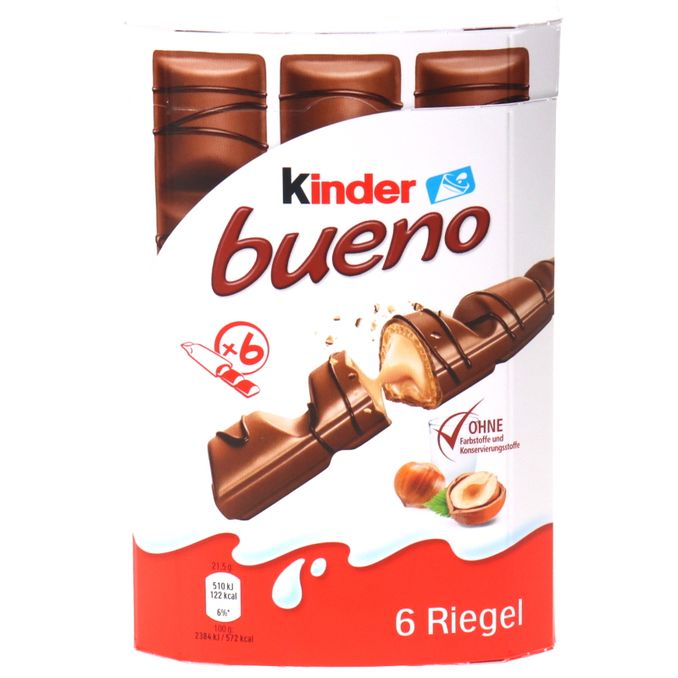 Kinder Bueno