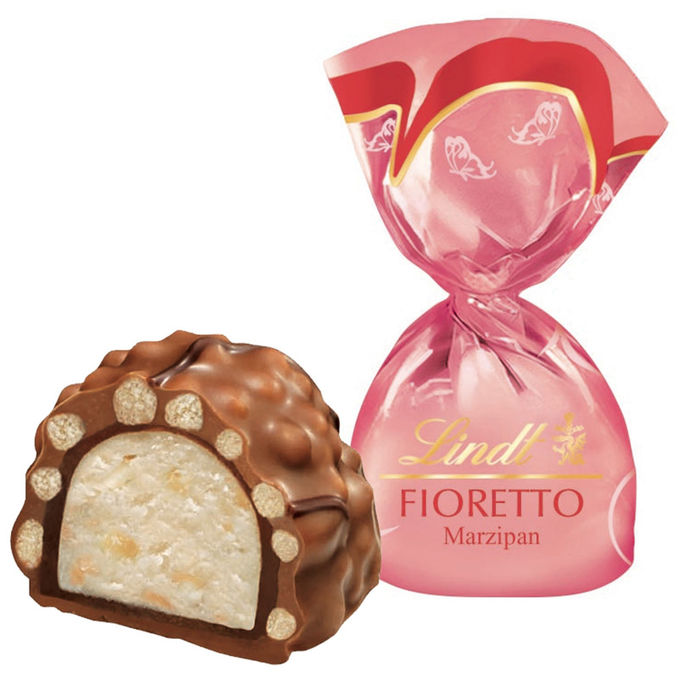 Lindt Fioretto Marzipan