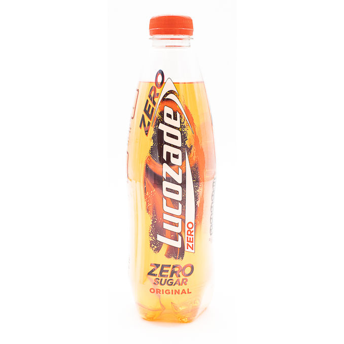 Lucozade Original Zero 900ml, 900ml from Lucozade Motatos