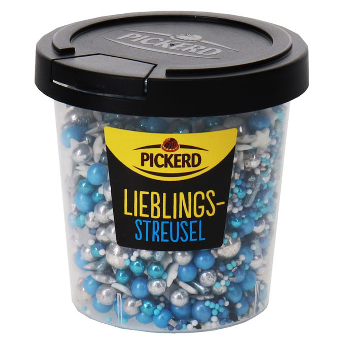 Pickerd Lieblingsstreusel So Blue