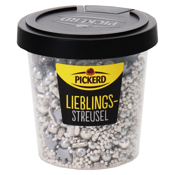Pickerd Lieblingsstreusel Silver Queen