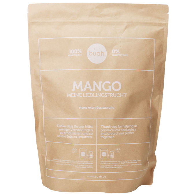 buah BIO Mango (gefriergetrocknet)