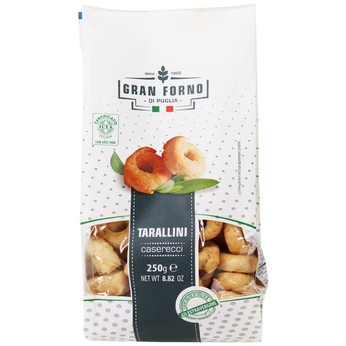 Gran Forno di Puglia Tarallini Classic