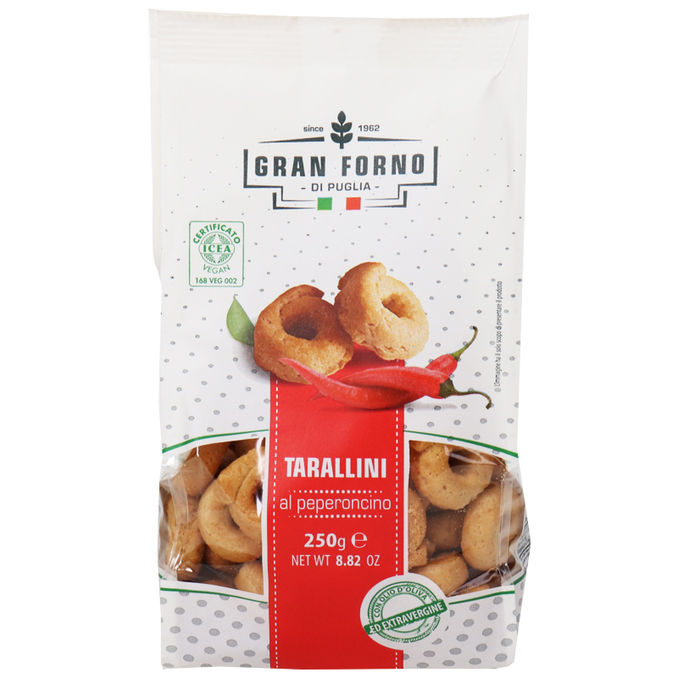 Gran Forno di Puglia Tarallini Chili