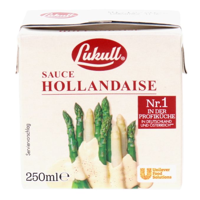 Lukull Sauce Hollandaise