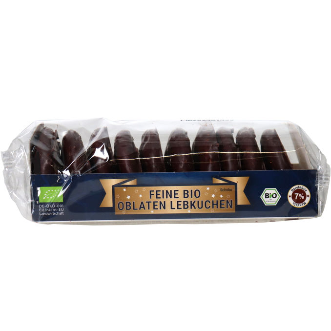 Nürnberger Bio Originale BIO Lebkuchen