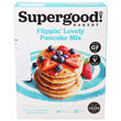 Supergood! Bakery Vegane Backmischung für Pancakes