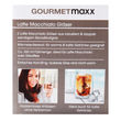 GOURMETmaxx Thermogläser Latte Macchiato, 2er Pack