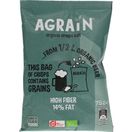 Agrain Chips Salt økologiske bæredygtige