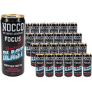 24-pak Nocco Raspberry Blast