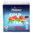 Meßmer Cold Tea Melon-Strawberry