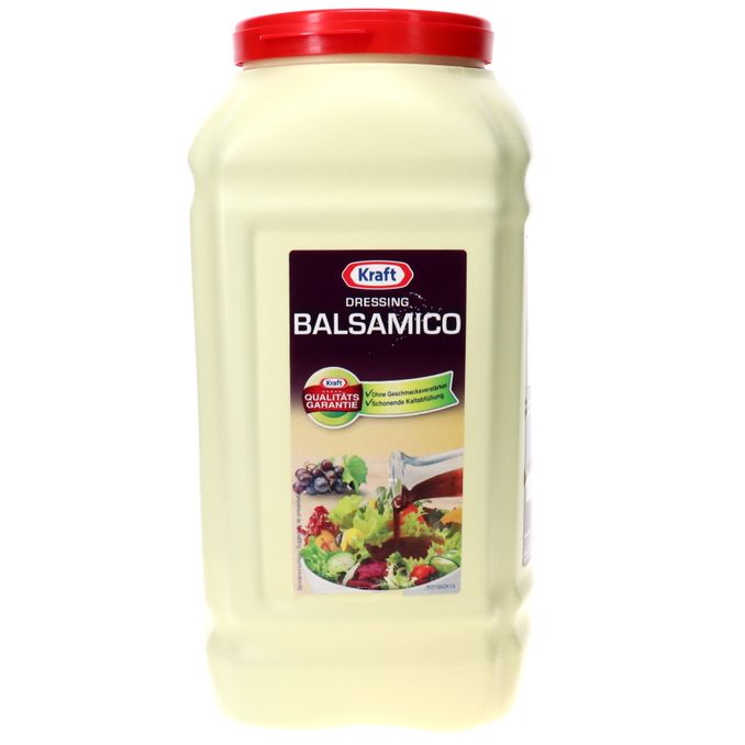 Kraft Balsamico Dressing