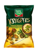 Funny Frisch Kruspers Cheese & Jalapeno