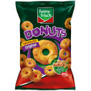 Funny Frisch Erdnuss Donuts 