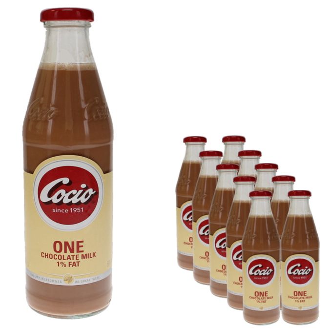 10-pak Cocio One 600ml