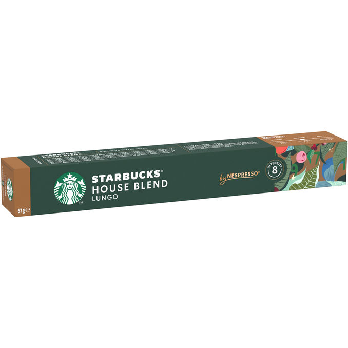 Starbucks Nespresso House Blend