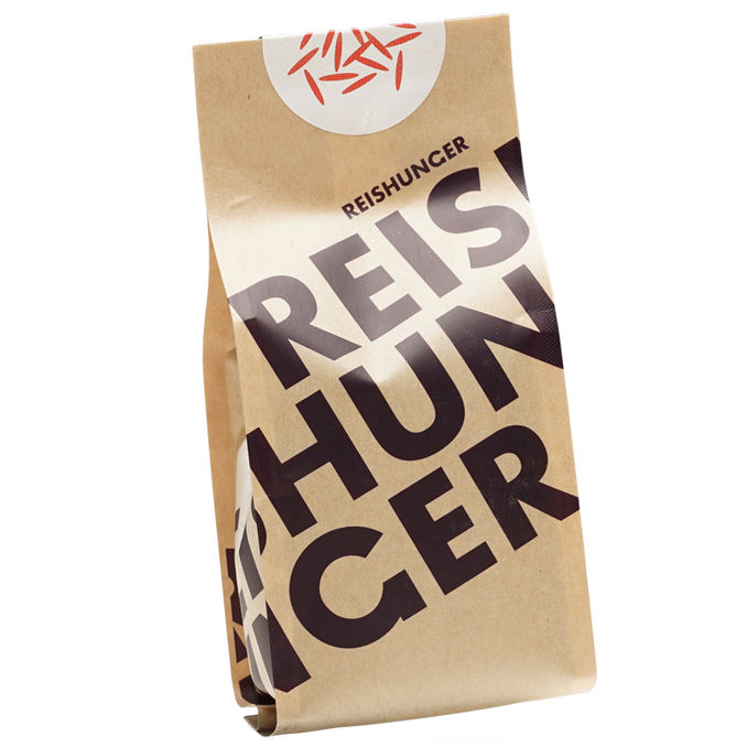 Reishunger BIO Kichererbsen