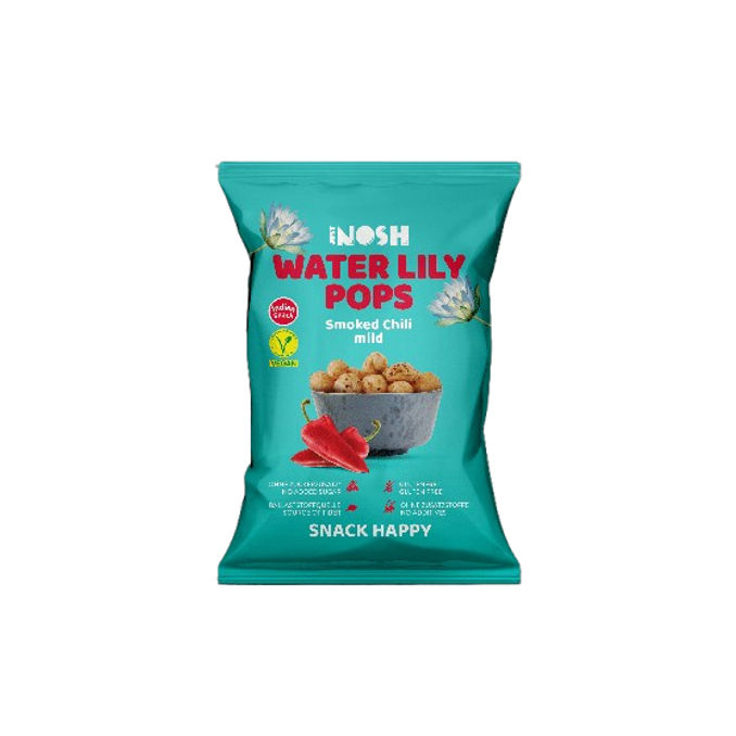 Just Nosh Lotus Pops Smoked Chili Mild