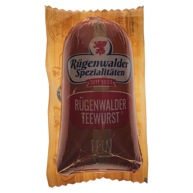 Rügenwalder Teewurst Fein