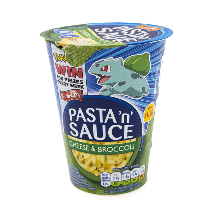Batchelors Pasta & Sauce Pot Cheese & Broccoli 65g, 65g from BATCHELORS