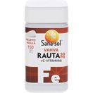 Sana-sol Vahva Rauta 50mg + C-vitamiini 