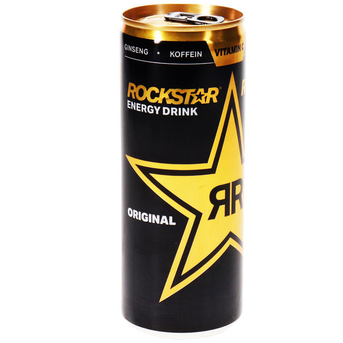 Rockstar Original (EINWEG) zzgl. Pfand