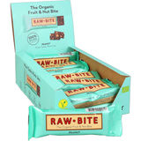 Rawbites Raw Bar Jordnöt 12-pack