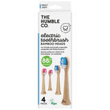 The Humble Co. Huvud Eltandborste Soft