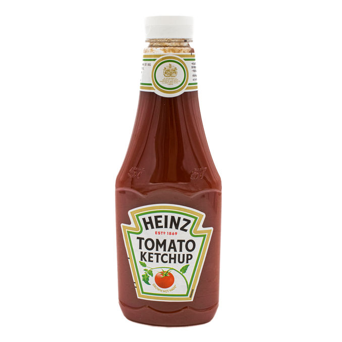 Heinz Tomato Ketchup 1kg, 1kg from Heinz Motatos