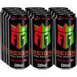 REIGN Reign Melon Mania, 12er Pack (EINWEG) zzgl. Pfand