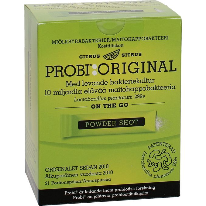 Probi Original Powder Shot