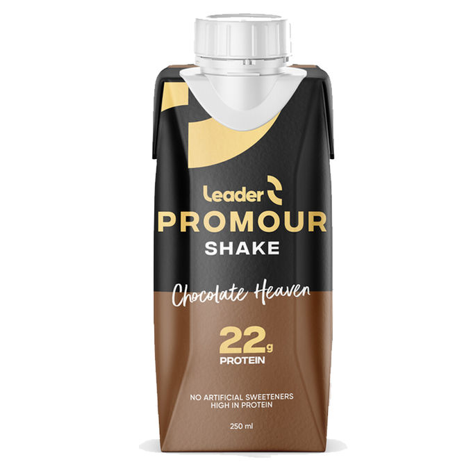 Leader Chocolate Heaven Proteiinijuoma