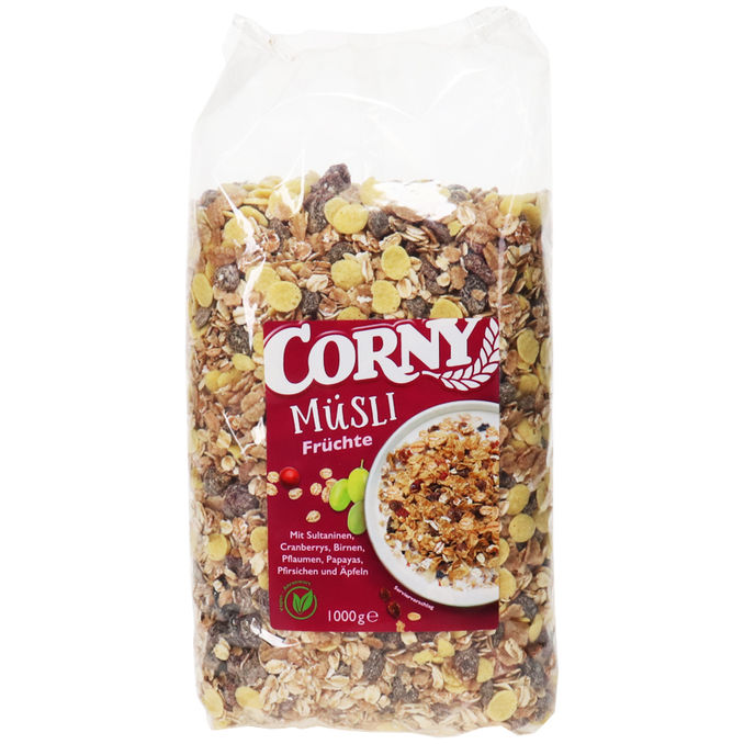 Corny Früchte Müsli