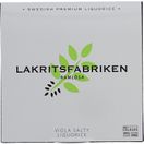 Lakritsfabriken Saltlakrits Viol